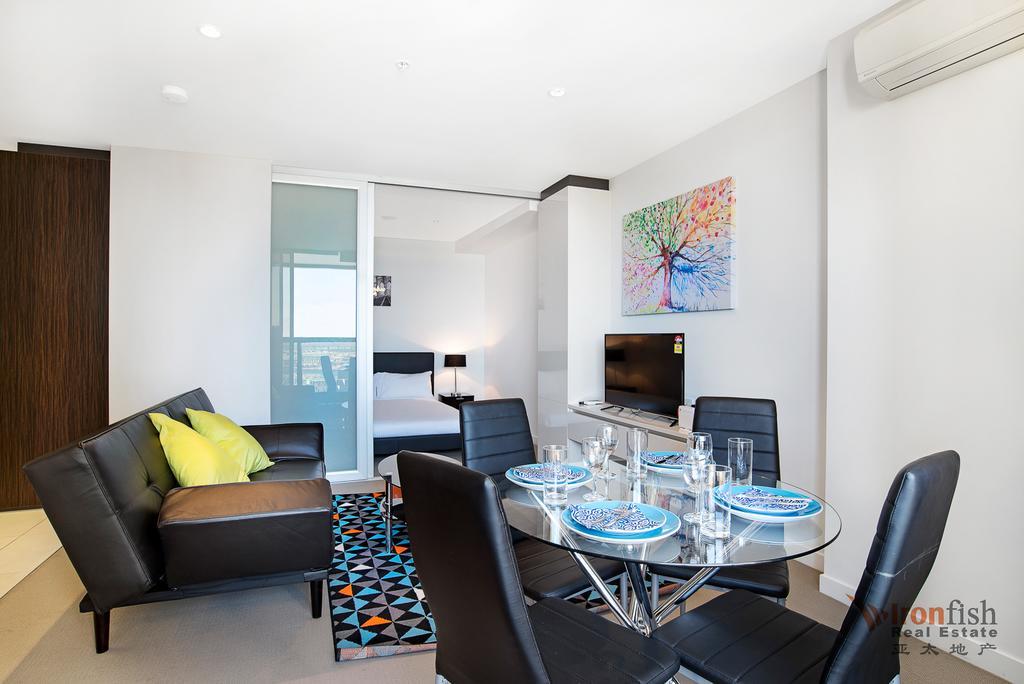 Ifsuites Upper West Side Apartment Мельбурн Экстерьер фото