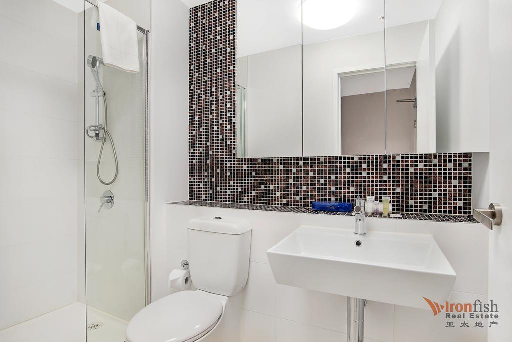 Ifsuites Upper West Side Apartment Мельбурн Экстерьер фото