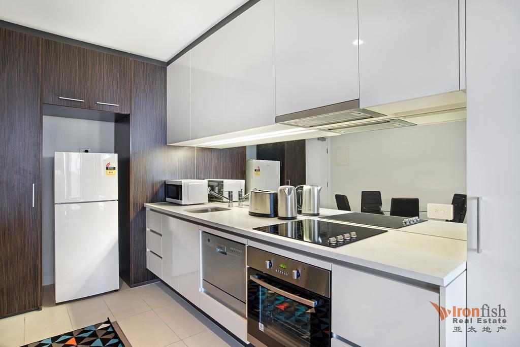 Ifsuites Upper West Side Apartment Мельбурн Экстерьер фото