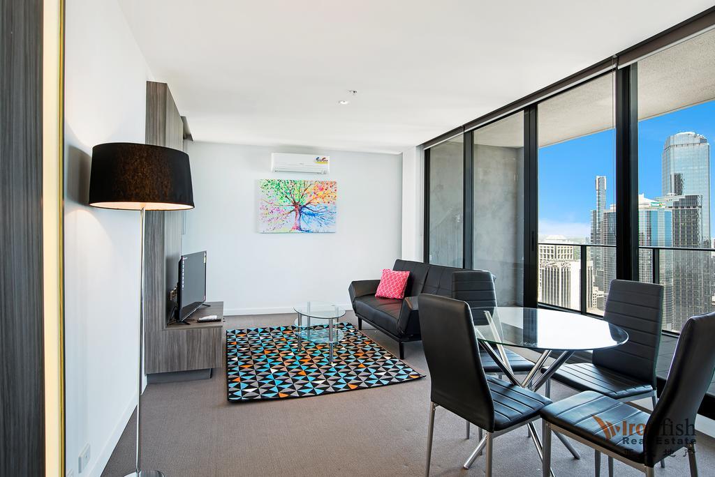 Ifsuites Upper West Side Apartment Мельбурн Экстерьер фото