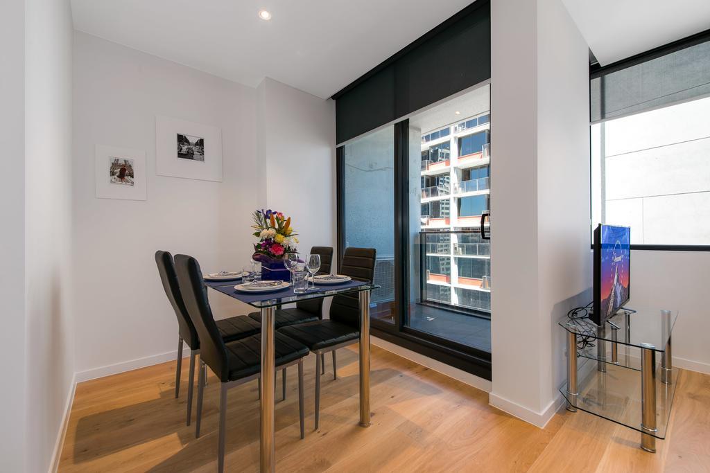 Ifsuites Upper West Side Apartment Мельбурн Экстерьер фото