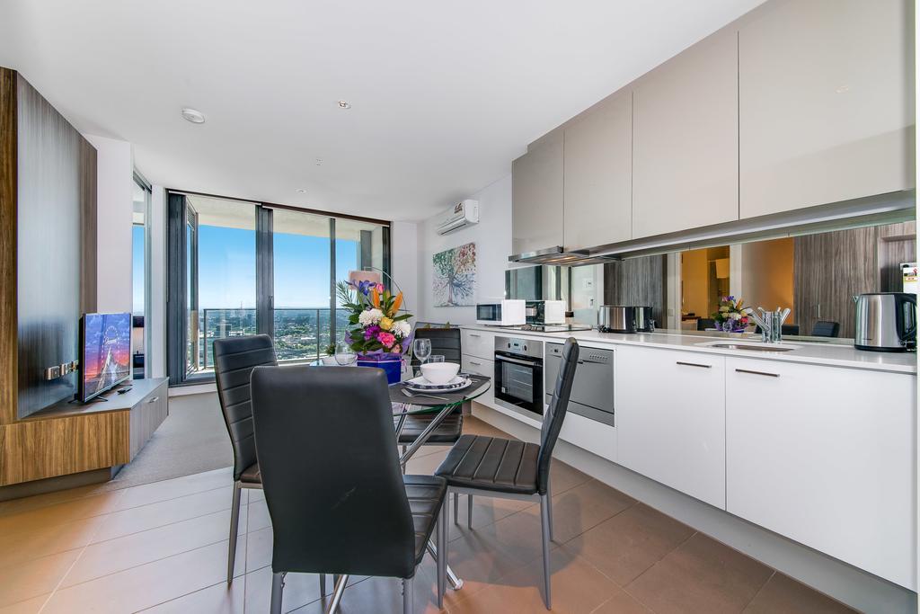 Ifsuites Upper West Side Apartment Мельбурн Экстерьер фото