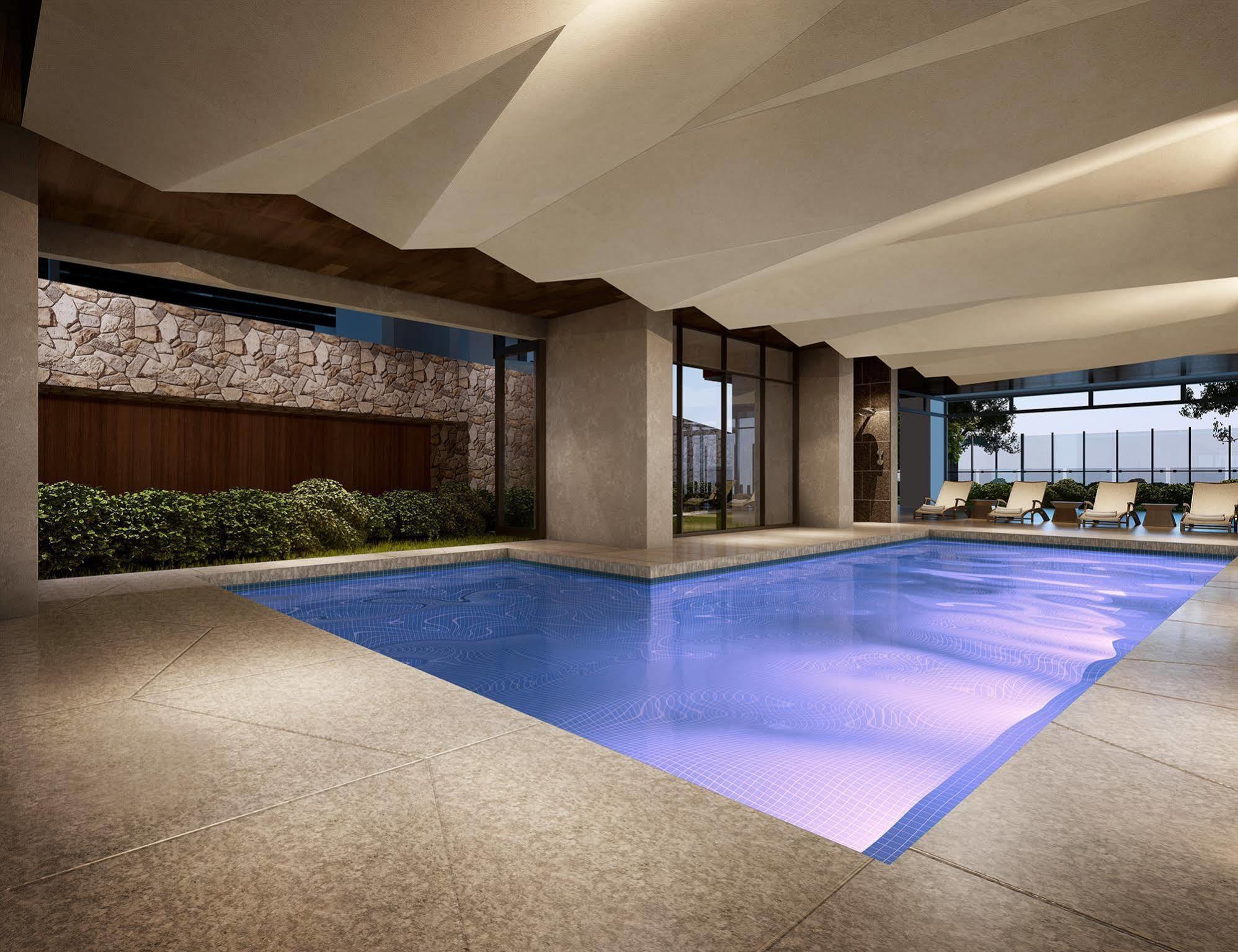 Ifsuites Upper West Side Apartment Мельбурн Экстерьер фото