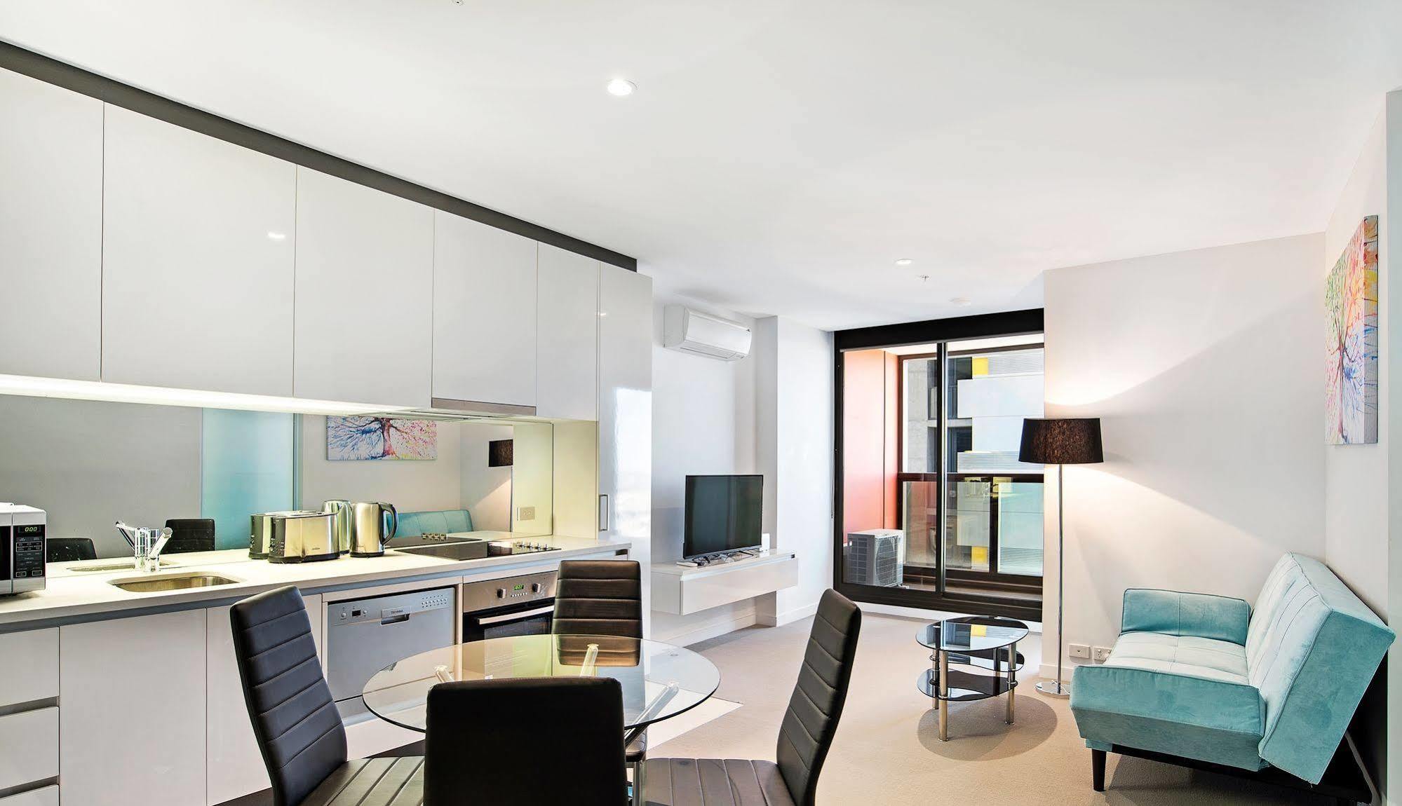 Ifsuites Upper West Side Apartment Мельбурн Экстерьер фото