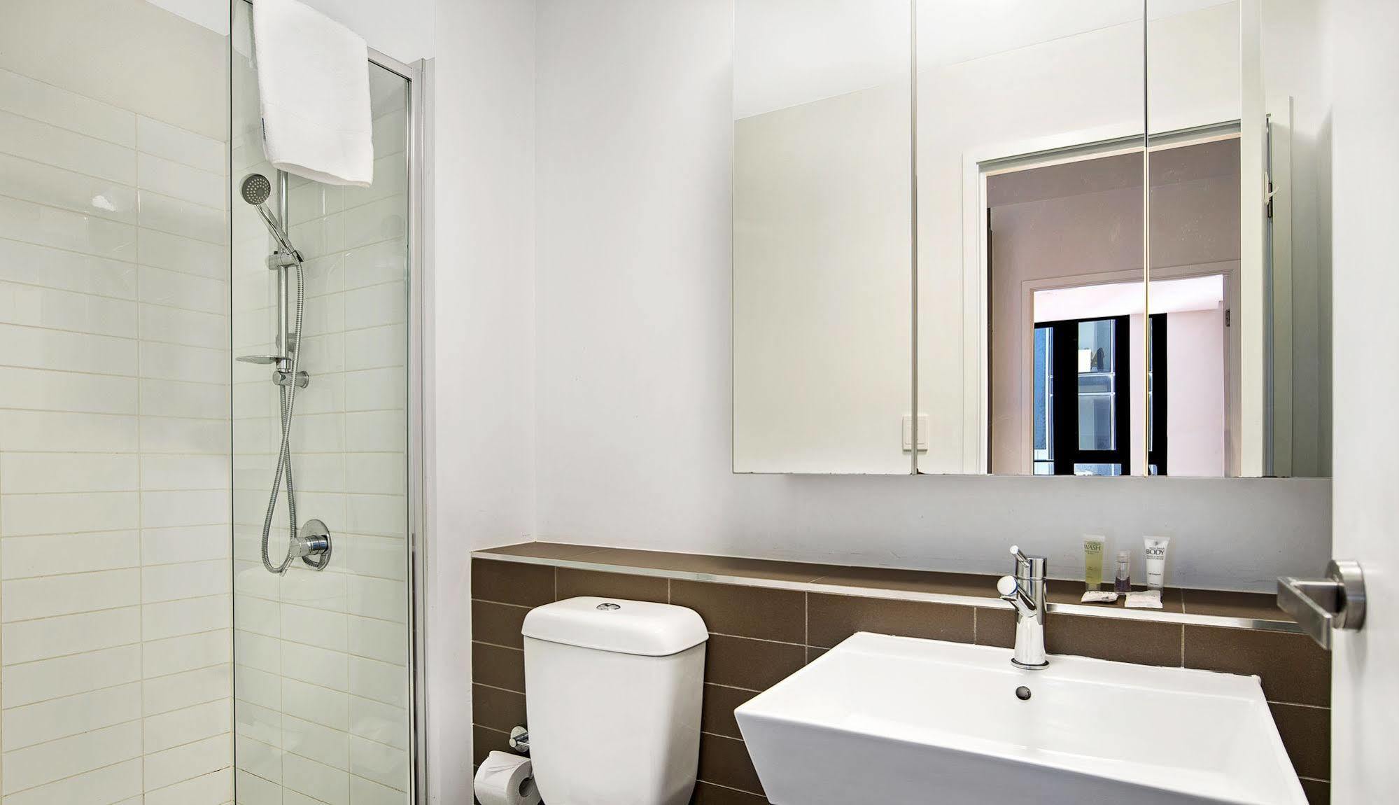 Ifsuites Upper West Side Apartment Мельбурн Экстерьер фото