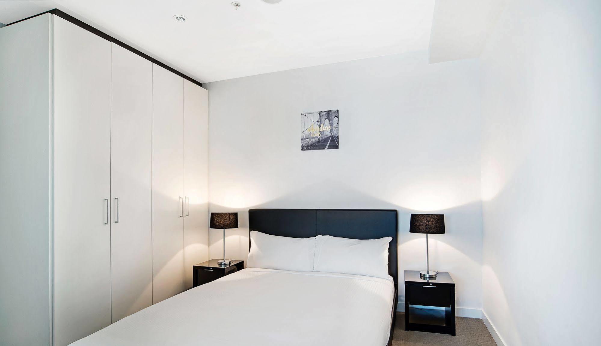 Ifsuites Upper West Side Apartment Мельбурн Экстерьер фото