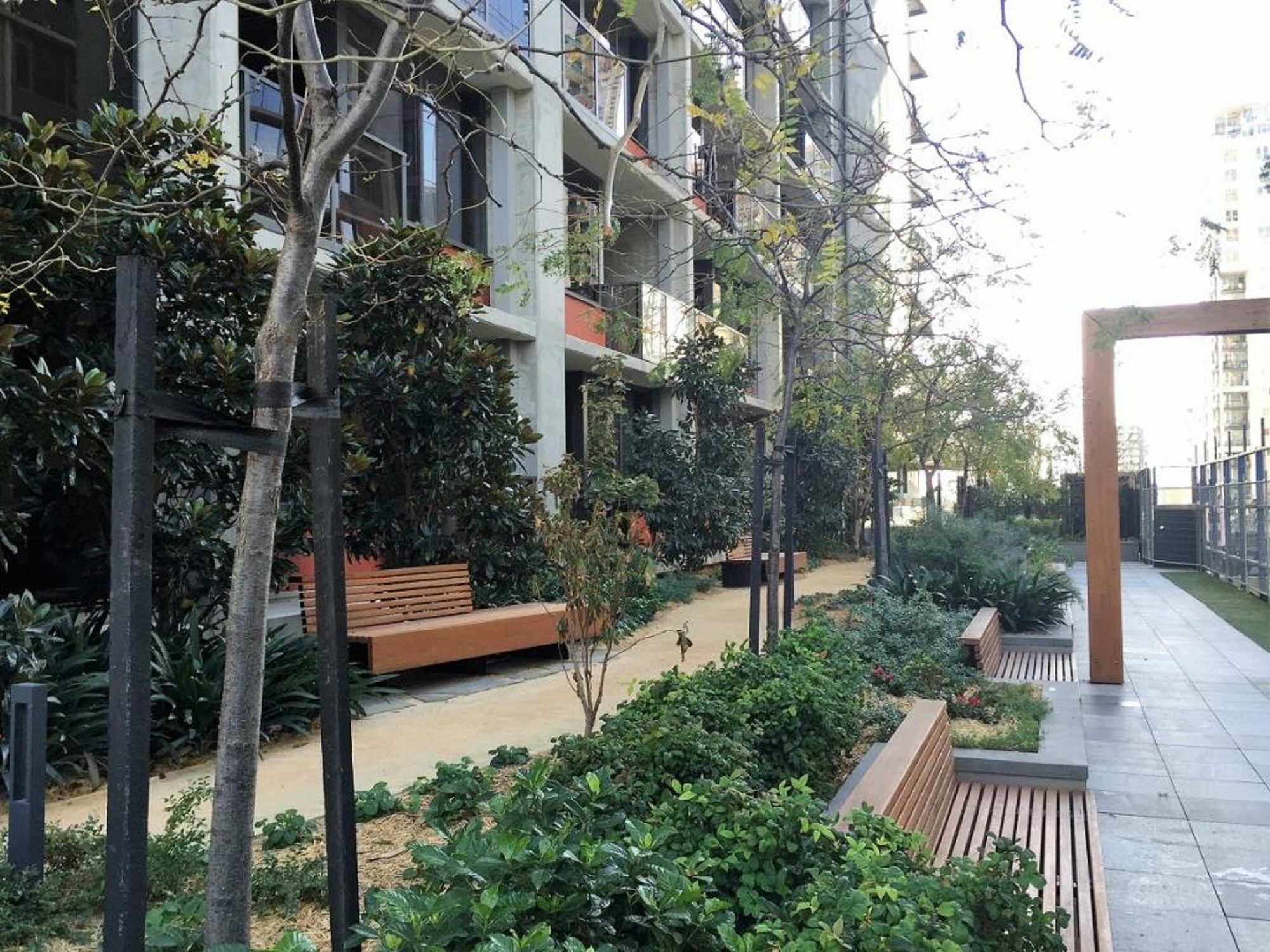 Ifsuites Upper West Side Apartment Мельбурн Экстерьер фото