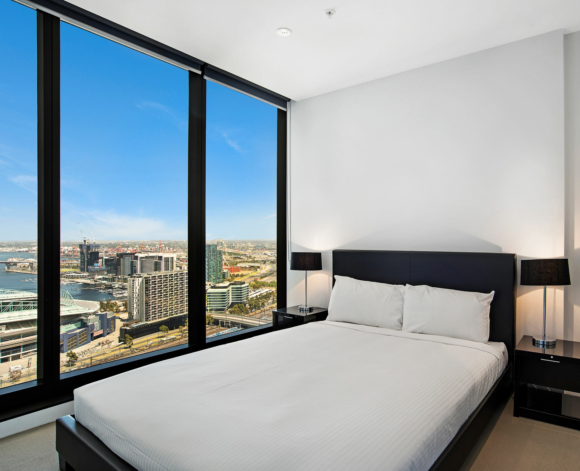 Ifsuites Upper West Side Apartment Мельбурн Экстерьер фото