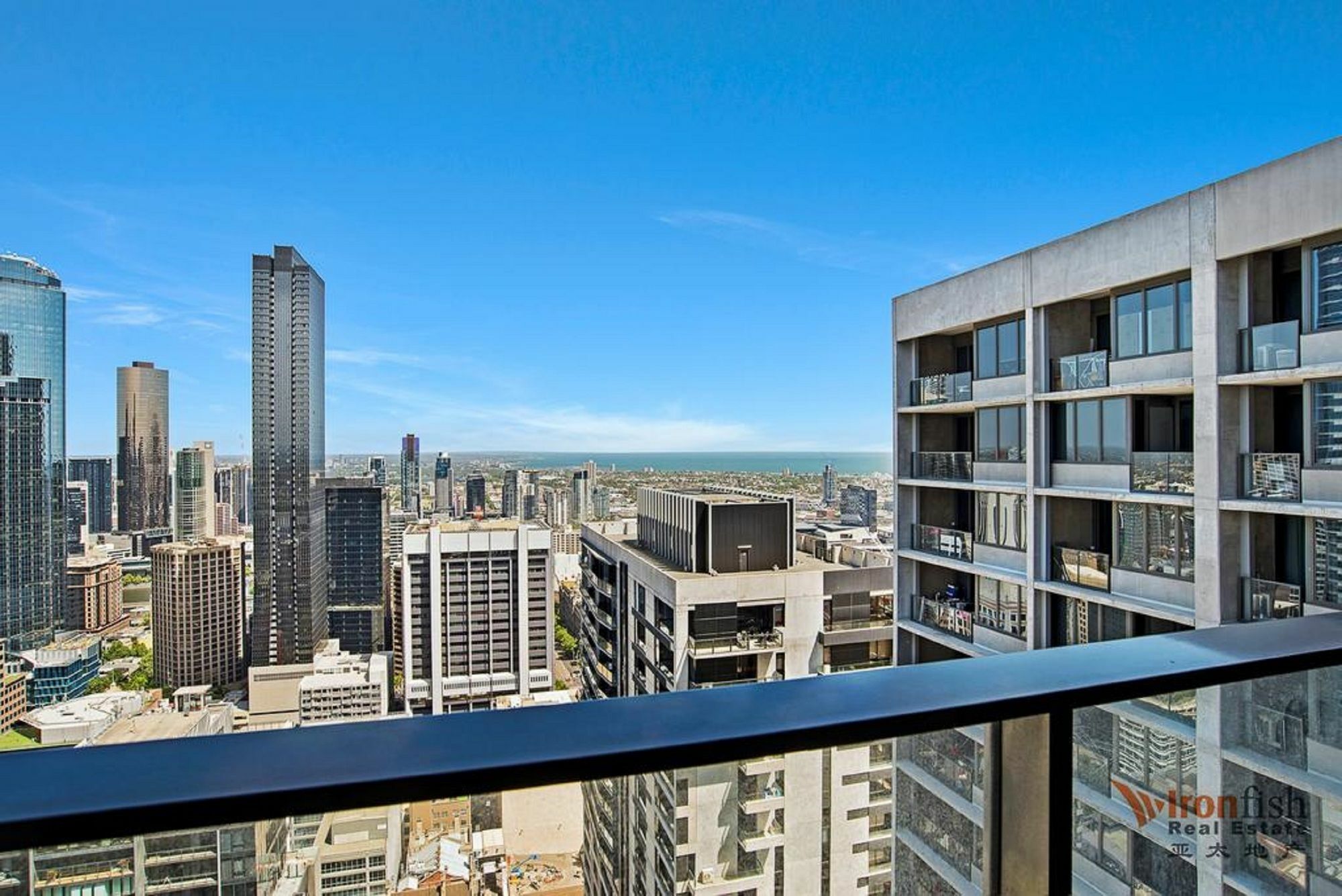 Ifsuites Upper West Side Apartment Мельбурн Экстерьер фото