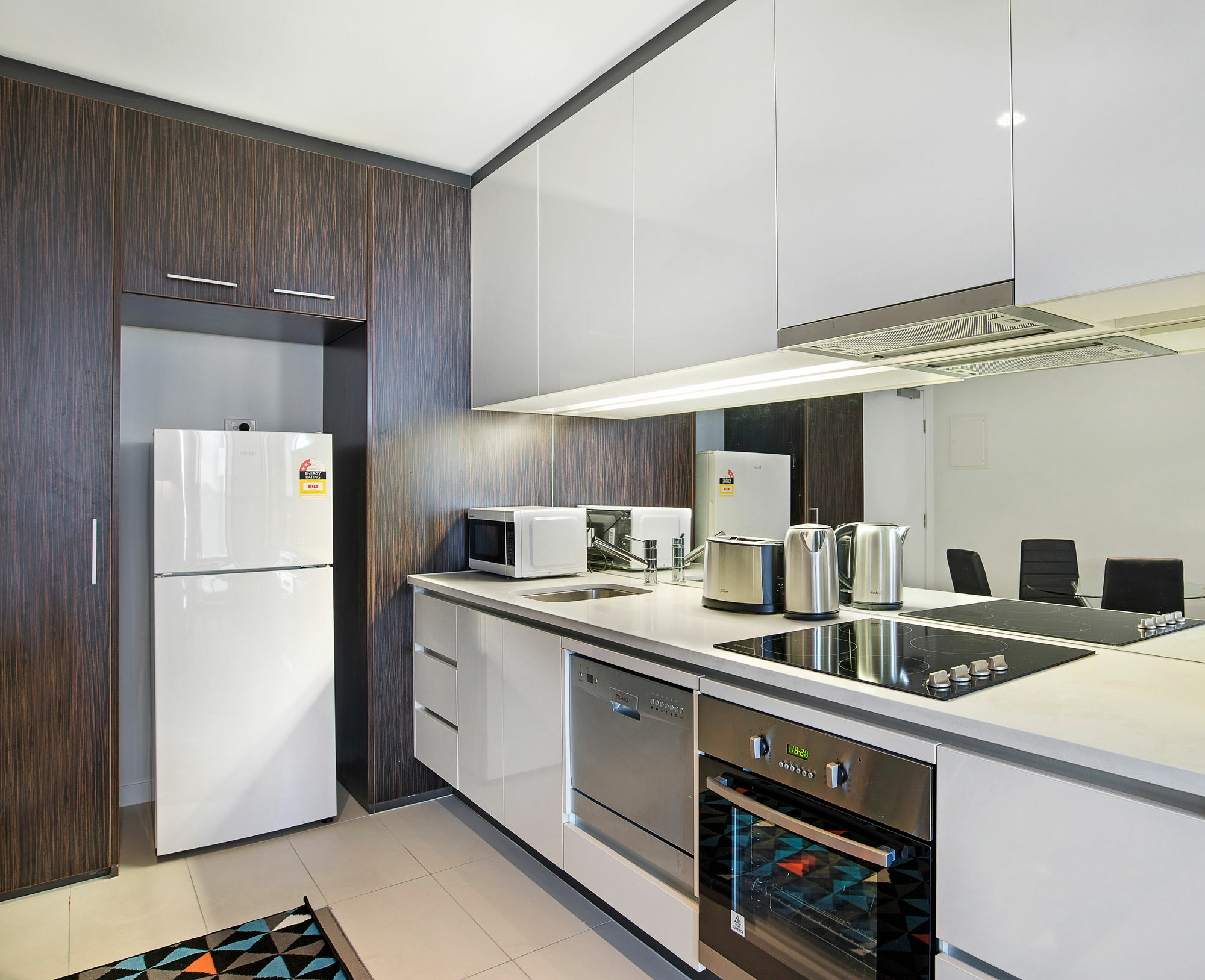 Ifsuites Upper West Side Apartment Мельбурн Экстерьер фото