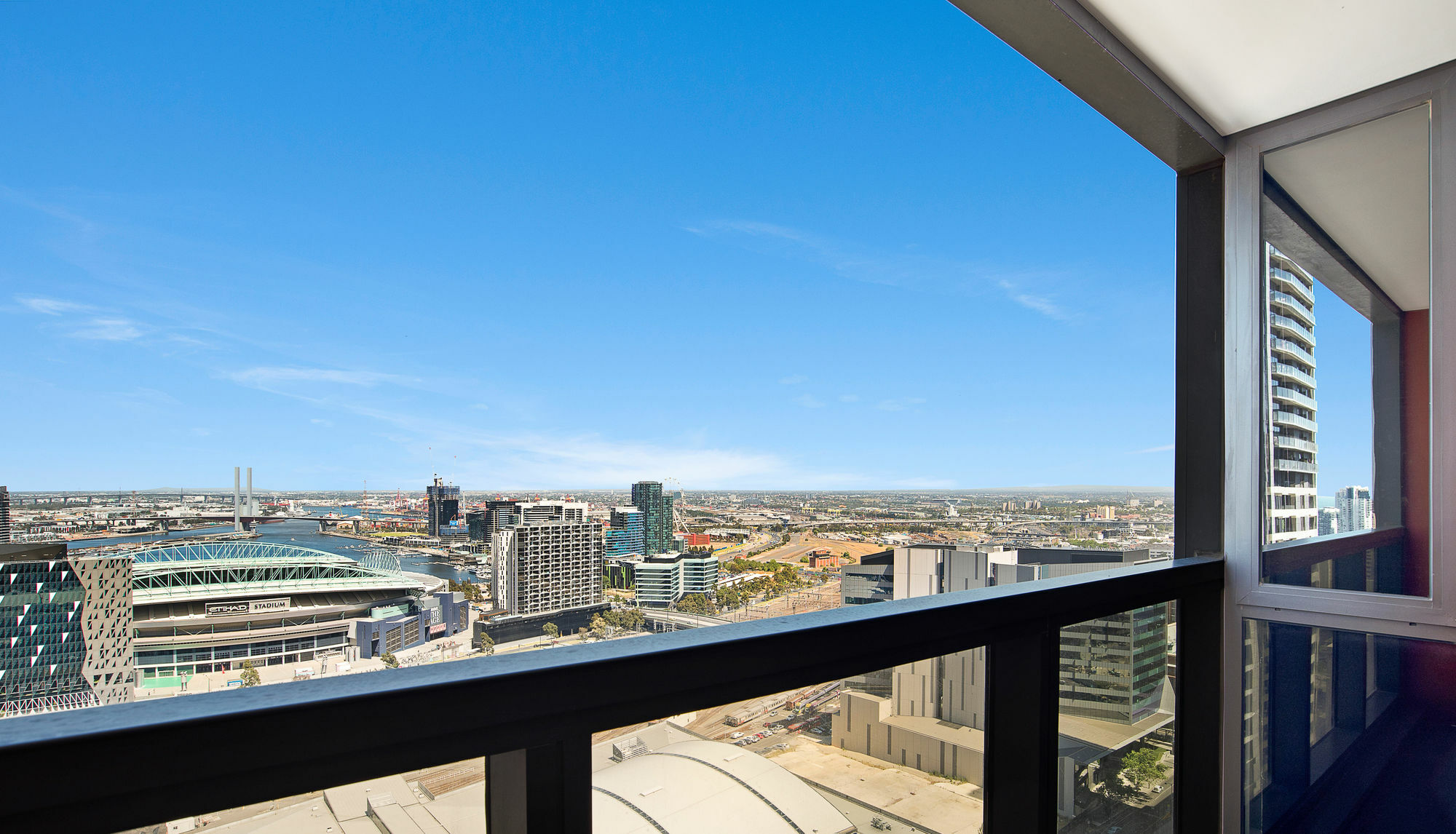 Ifsuites Upper West Side Apartment Мельбурн Экстерьер фото