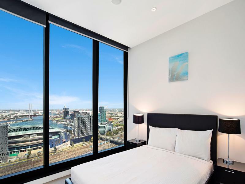 Ifsuites Upper West Side Apartment Мельбурн Экстерьер фото